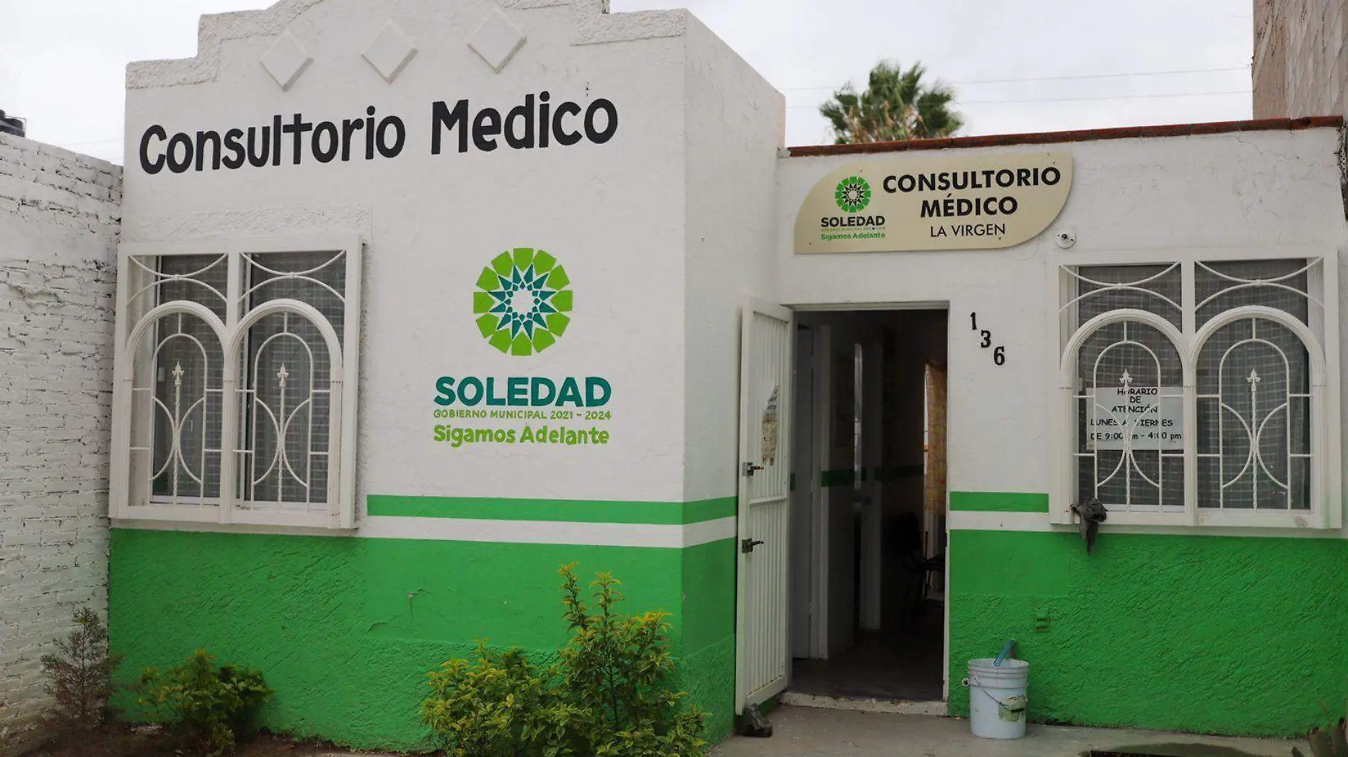 consultorios en Soledad